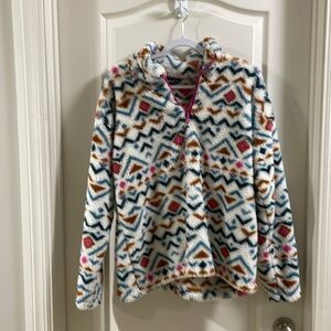 Eddie Bauer Fleece Half Zip